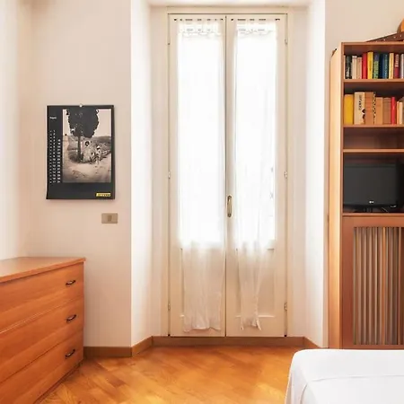 Bilocale In Porta Romana Apartment
