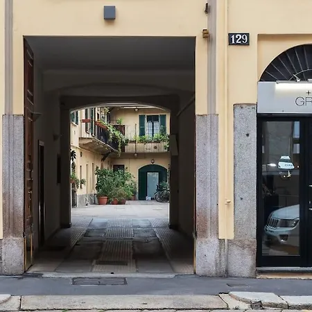 Apartment Bilocale In Porta Romana